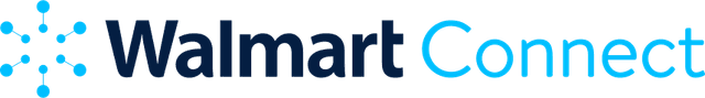Walmart Connect logo