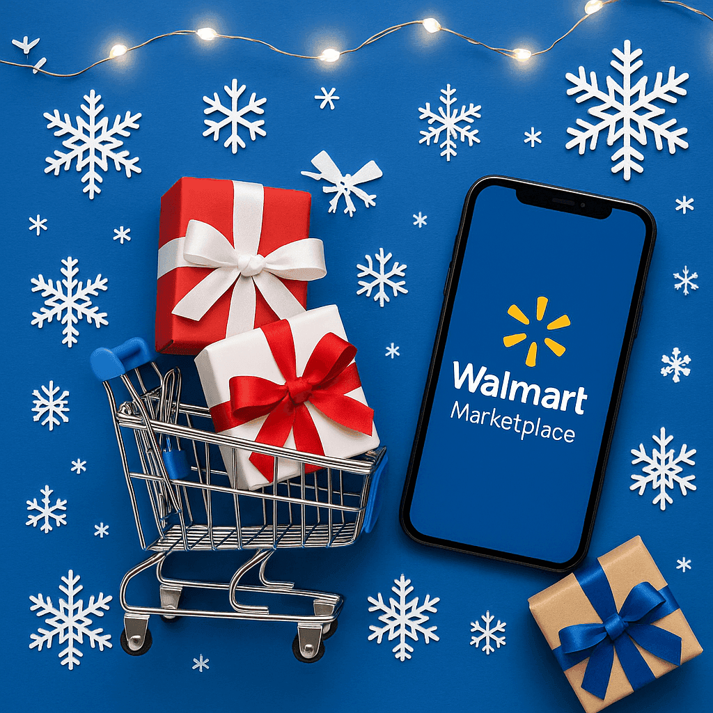 Navigating the Holiday Sales Season: A Guide for Walmart Sellers