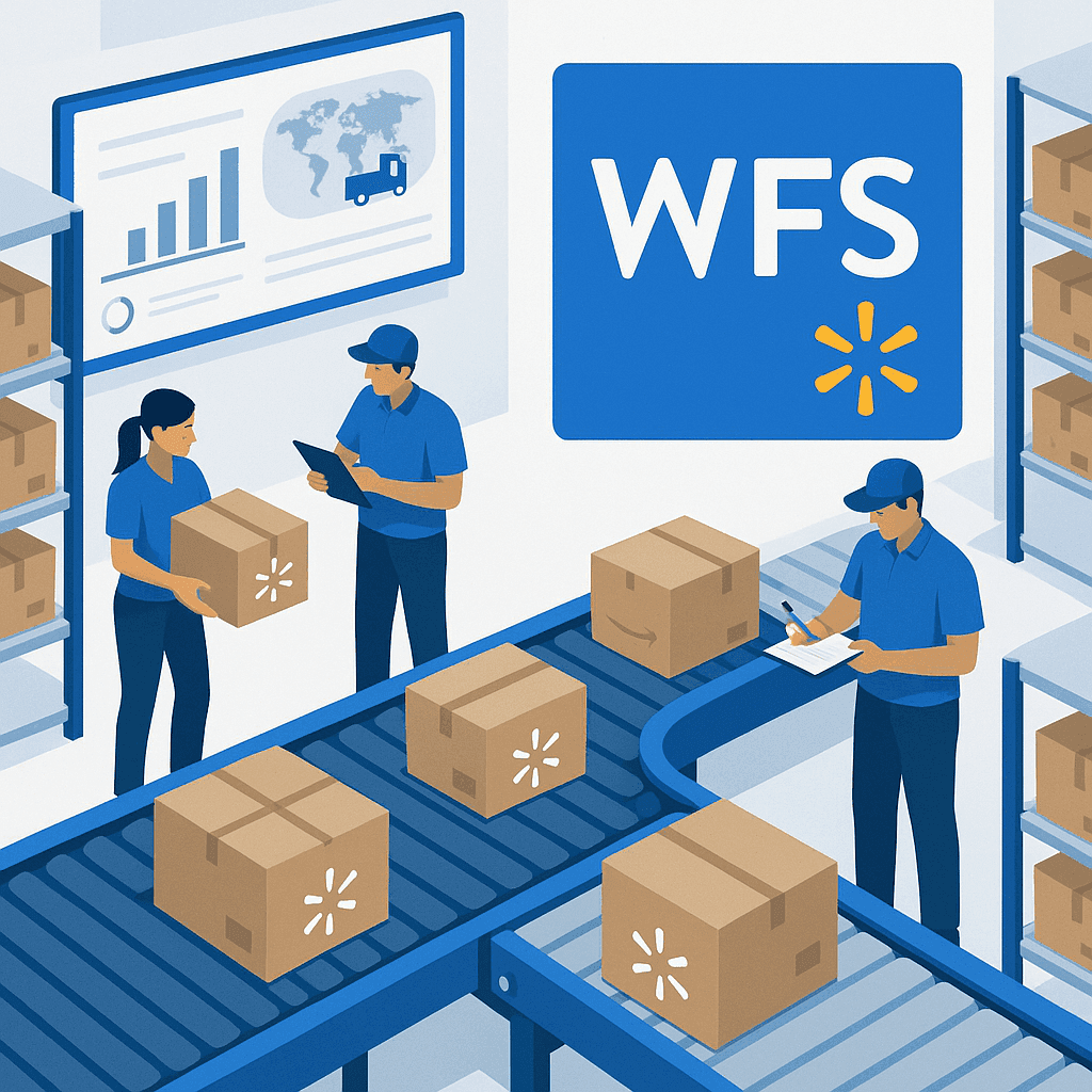 Power Your Walmart Sales with WFS: The Ultimate Guide