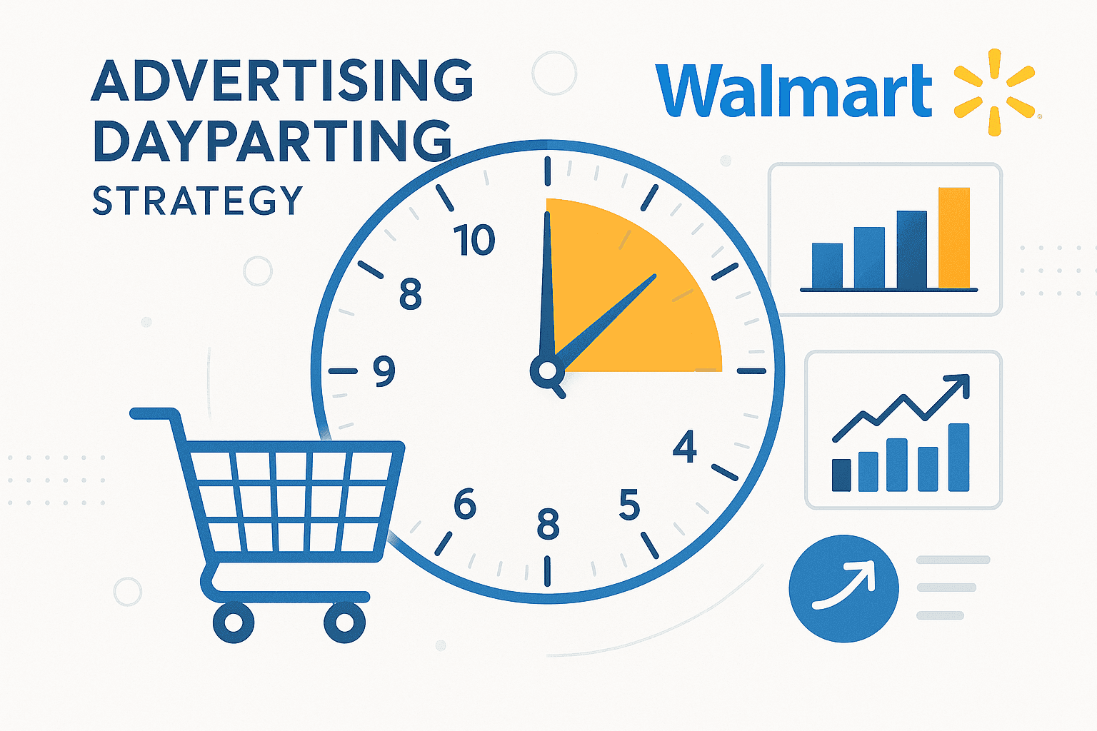 The Importance of Dayparting in Your Walmart Advertising Strategy