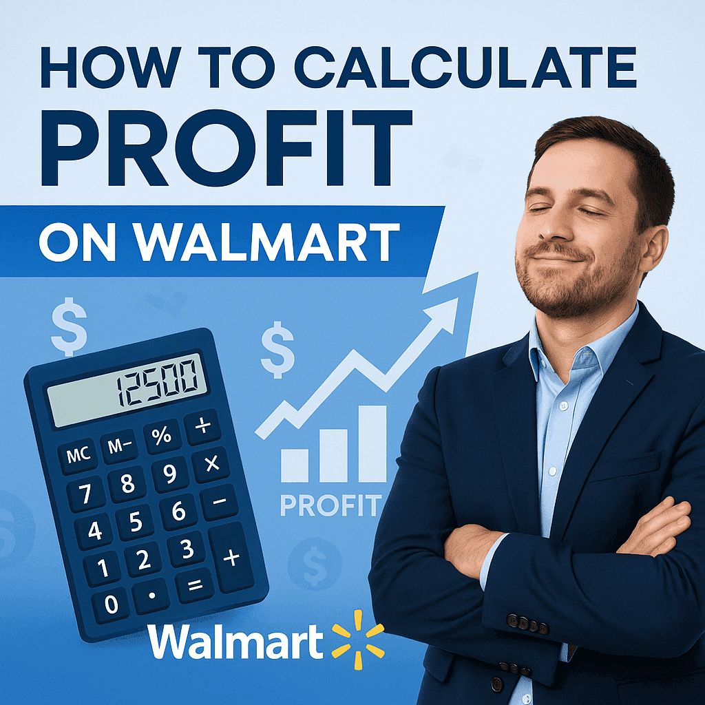 How to Calculate Profit on Walmart