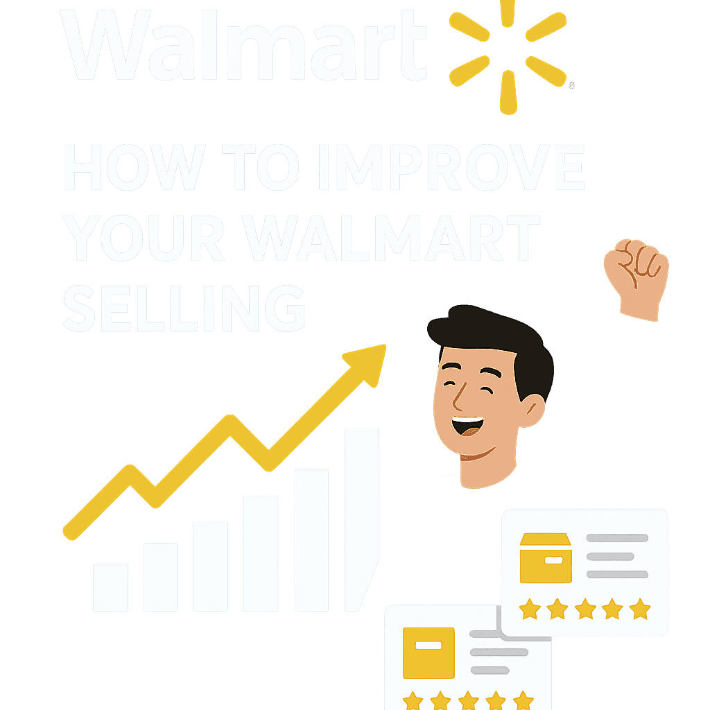 How to Improve Your Walmart Selling
