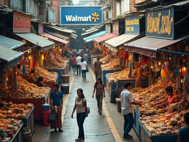 Is Walmart PPC Killing Small Sellers?