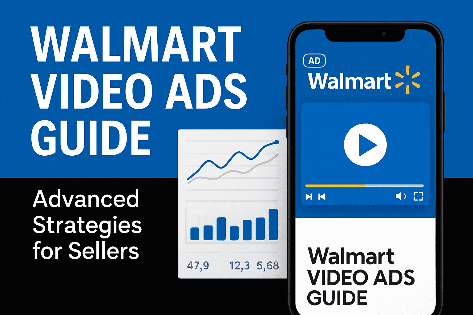 The Complete Guide to Walmart Connect Video Advertising: Advanced Strategies for Marketplace Sellers